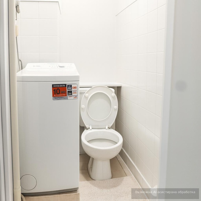 Дава под наем 1-СТАЕН, гр. Пловдив, Кършияка, снимка 5 - Апартаменти - 52688906