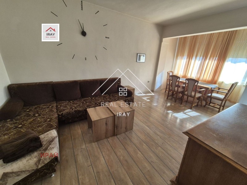 Дава под наем 3-СТАЕН, гр. Стара Загора, Център, снимка 2 - Апартаменти - 53498025