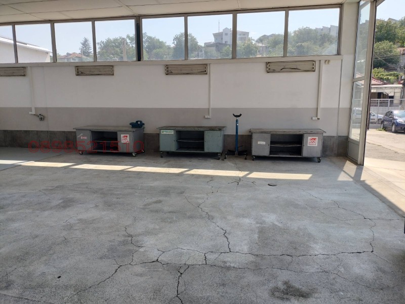 K pronájmu  Garáž Ruse , Novata machala , 255 m2 | 96254825 - obraz [8]