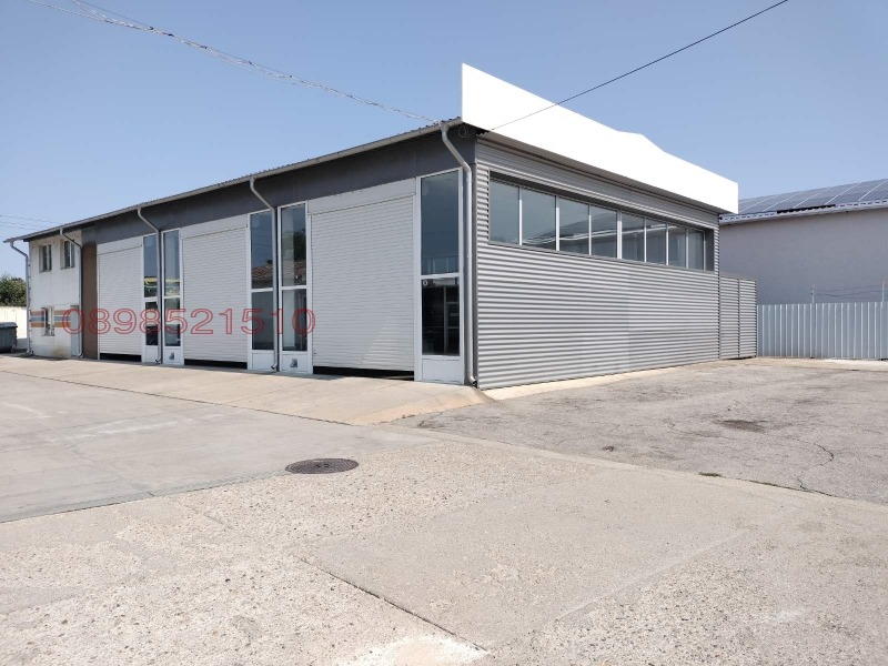 De inchiriat  Garaj Ruse , Novata mahala , 255 mp | 96254825 - imagine [2]