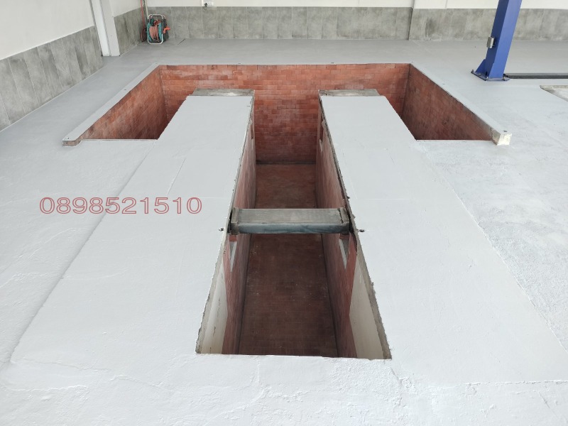 K pronájmu  Garáž Ruse , Novata machala , 255 m2 | 96254825 - obraz [5]