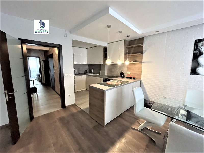 En renta  1 dormitorio Varna , Tsentar , 68 metros cuadrados | 99014899 - imagen [2]