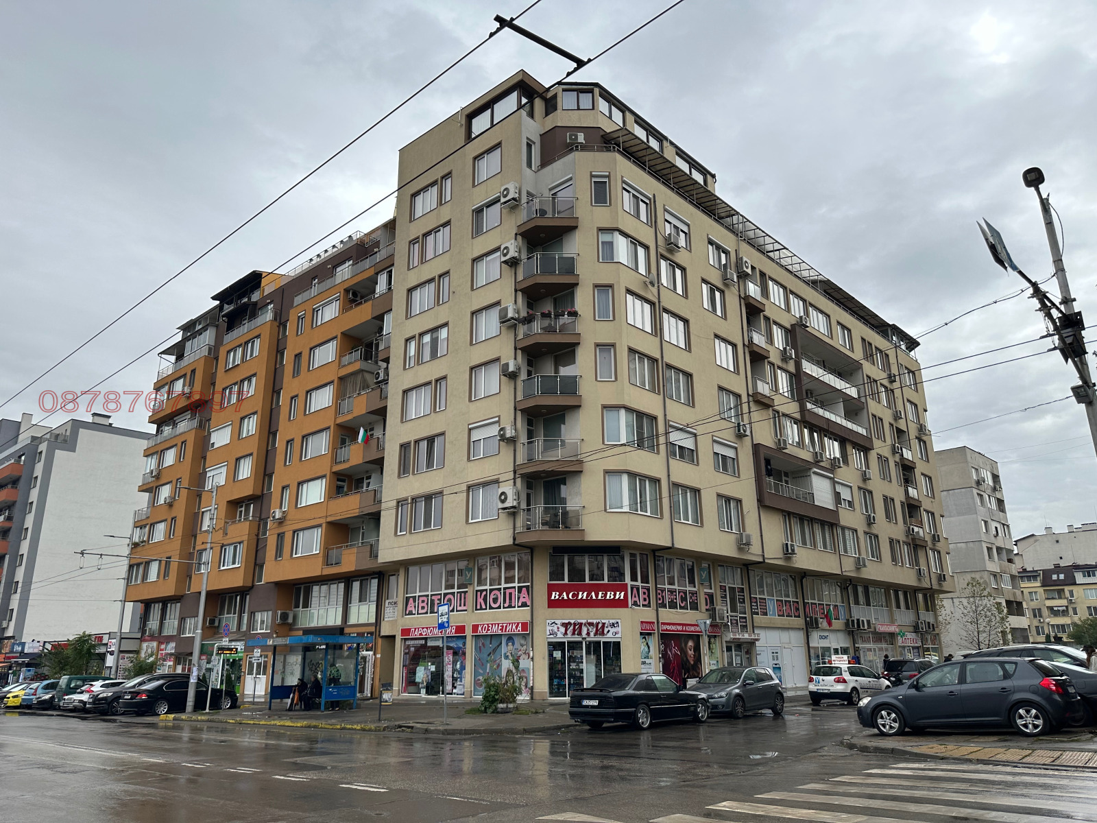 Дава под наем 2-СТАЕН, гр. София, Люлин 10, снимка 17 - Апартаменти - 55876871