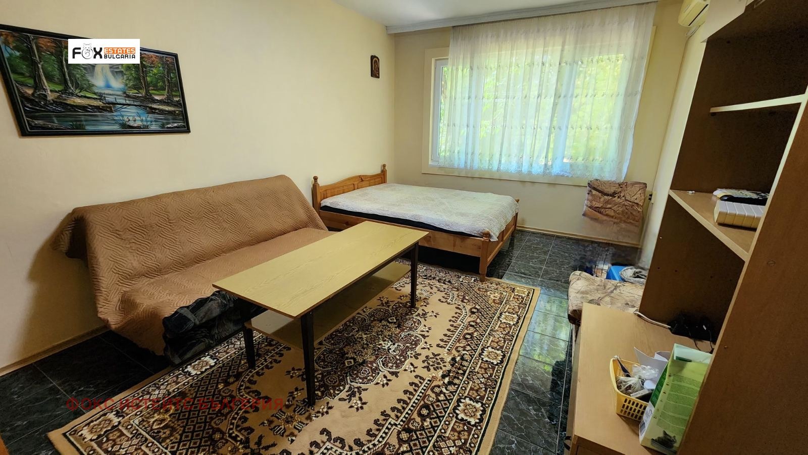 Дава под наем 2-СТАЕН, гр. Пловдив, Тракия, снимка 3 - Апартаменти - 55532993