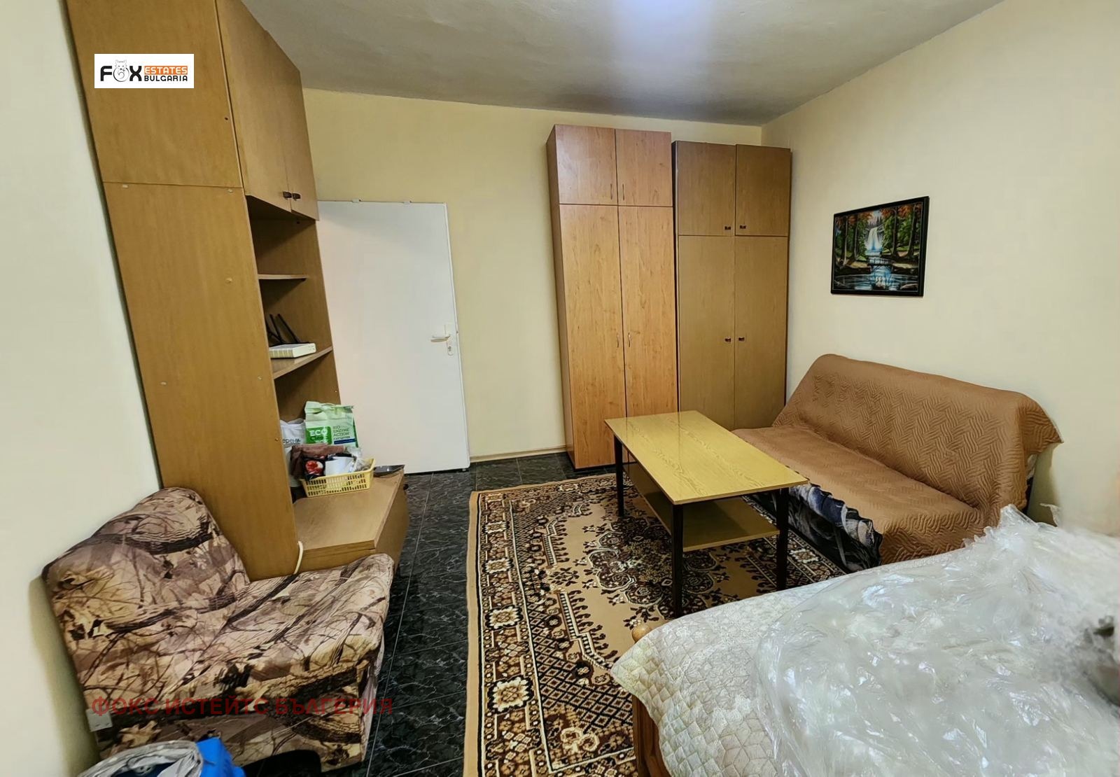 Дава под наем 2-СТАЕН, гр. Пловдив, Тракия, снимка 2 - Апартаменти - 55532993