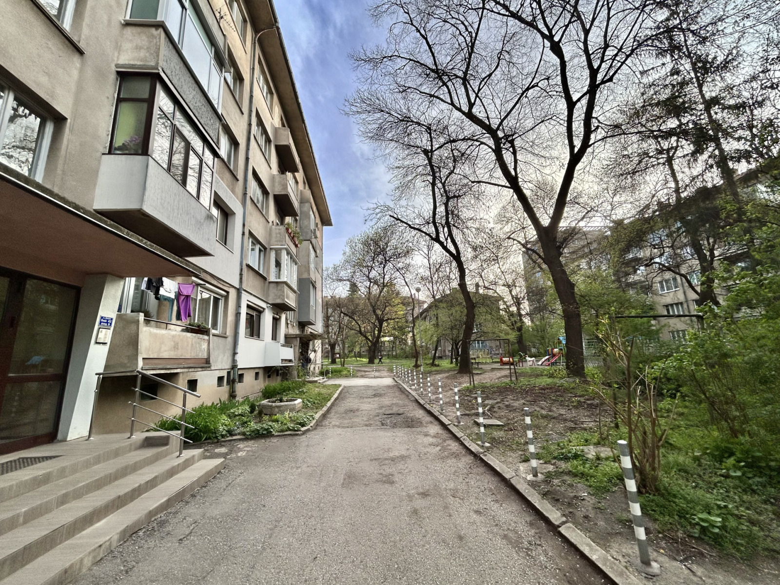 Дава под наем 2-СТАЕН, гр. София, Яворов, снимка 8 - Апартаменти - 55597926