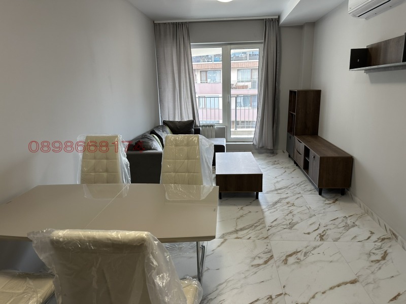 En renta  1 dormitorio Sofia , Malinova dolina , 83 metros cuadrados | 78636474