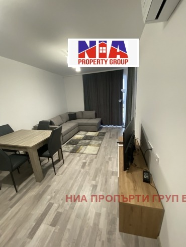 Дава под наем  2-стаен град Бургас , Изгрев , 64 кв.м | 47507412 - изображение [4]