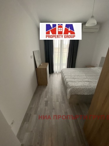 Дава под наем 2-СТАЕН, гр. Бургас, Изгрев, снимка 6 - Aпартаменти - 48965004