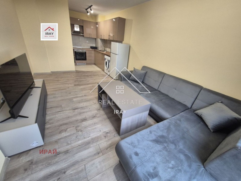 Дава под наем 2-СТАЕН, гр. Стара Загора, ОРБ, снимка 6 - Апартаменти - 52522268