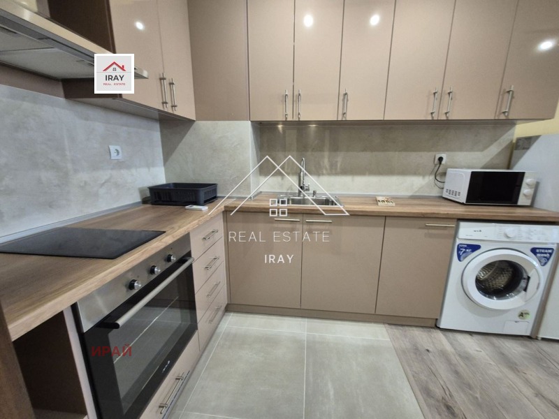 Дава под наем 2-СТАЕН, гр. Стара Загора, ОРБ, снимка 4 - Апартаменти - 52522268