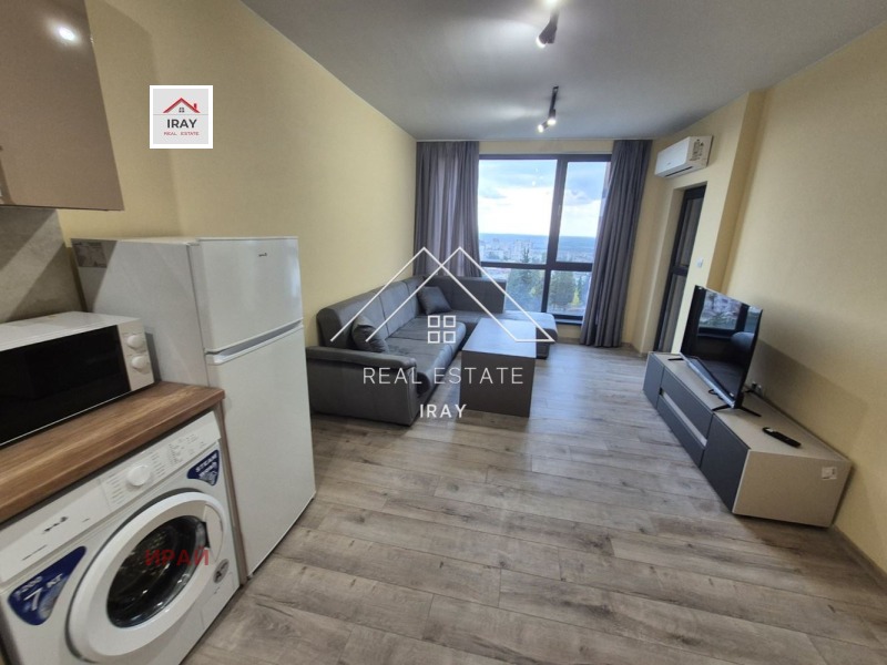 Дава под наем 2-СТАЕН, гр. Стара Загора, ОРБ, снимка 3 - Апартаменти - 52522268