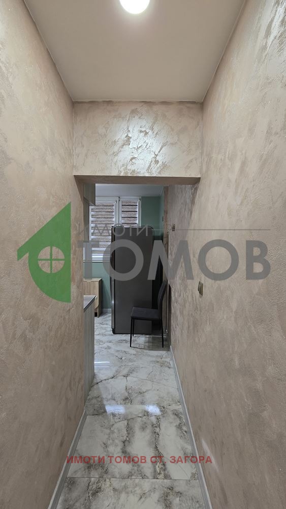 Дава под наем 2-СТАЕН, гр. Стара Загора, Център, снимка 11 - Апартаменти - 53618197