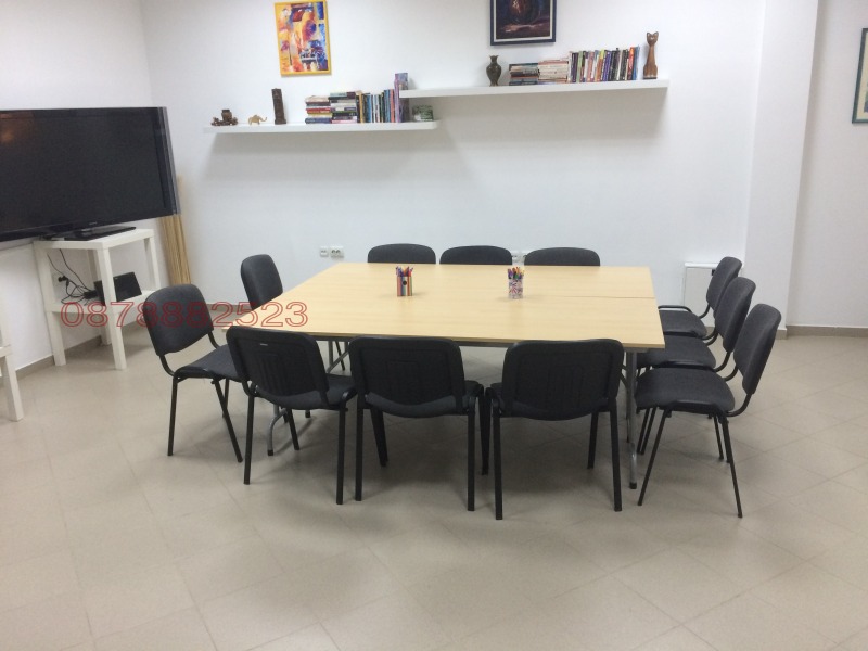 Дава под наем ОФИС, гр. София, Център, снимка 4 - Офиси - 53462827