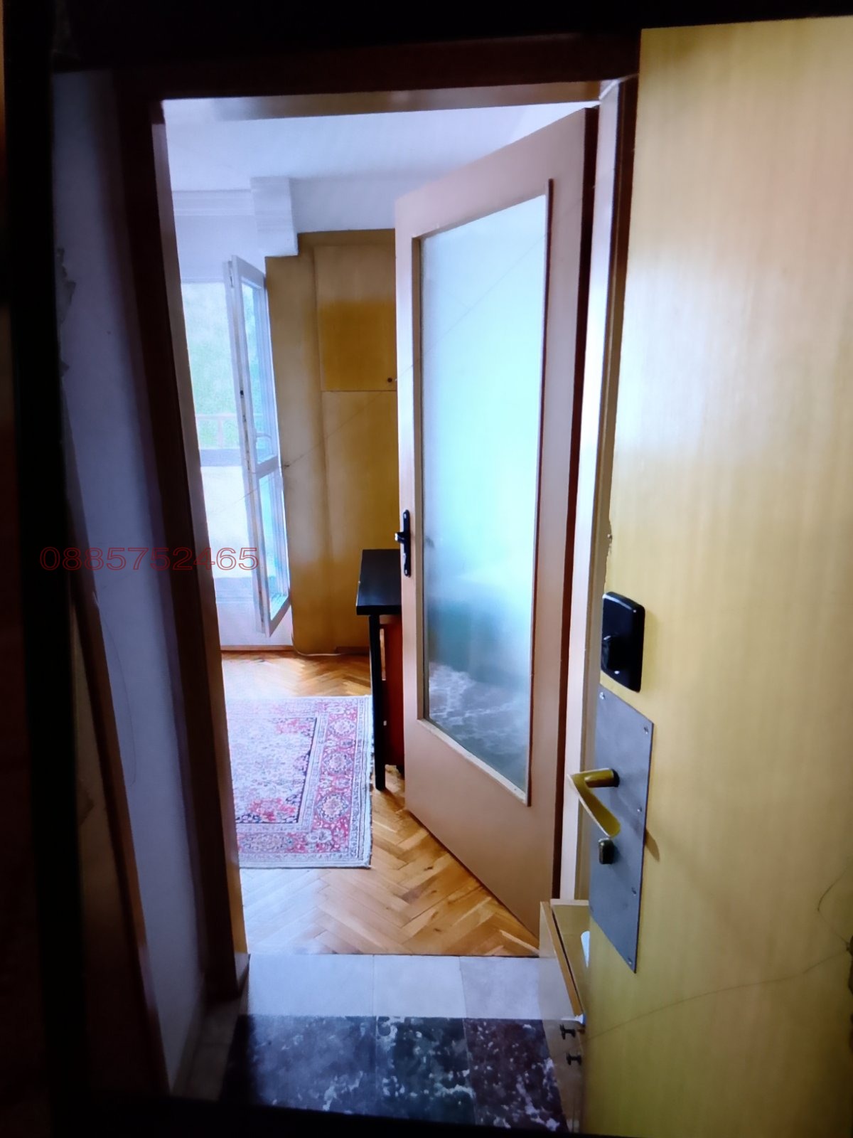 Дава под наем 1-СТАЕН, гр. София, Оборище, снимка 3 - Апартаменти - 53685444