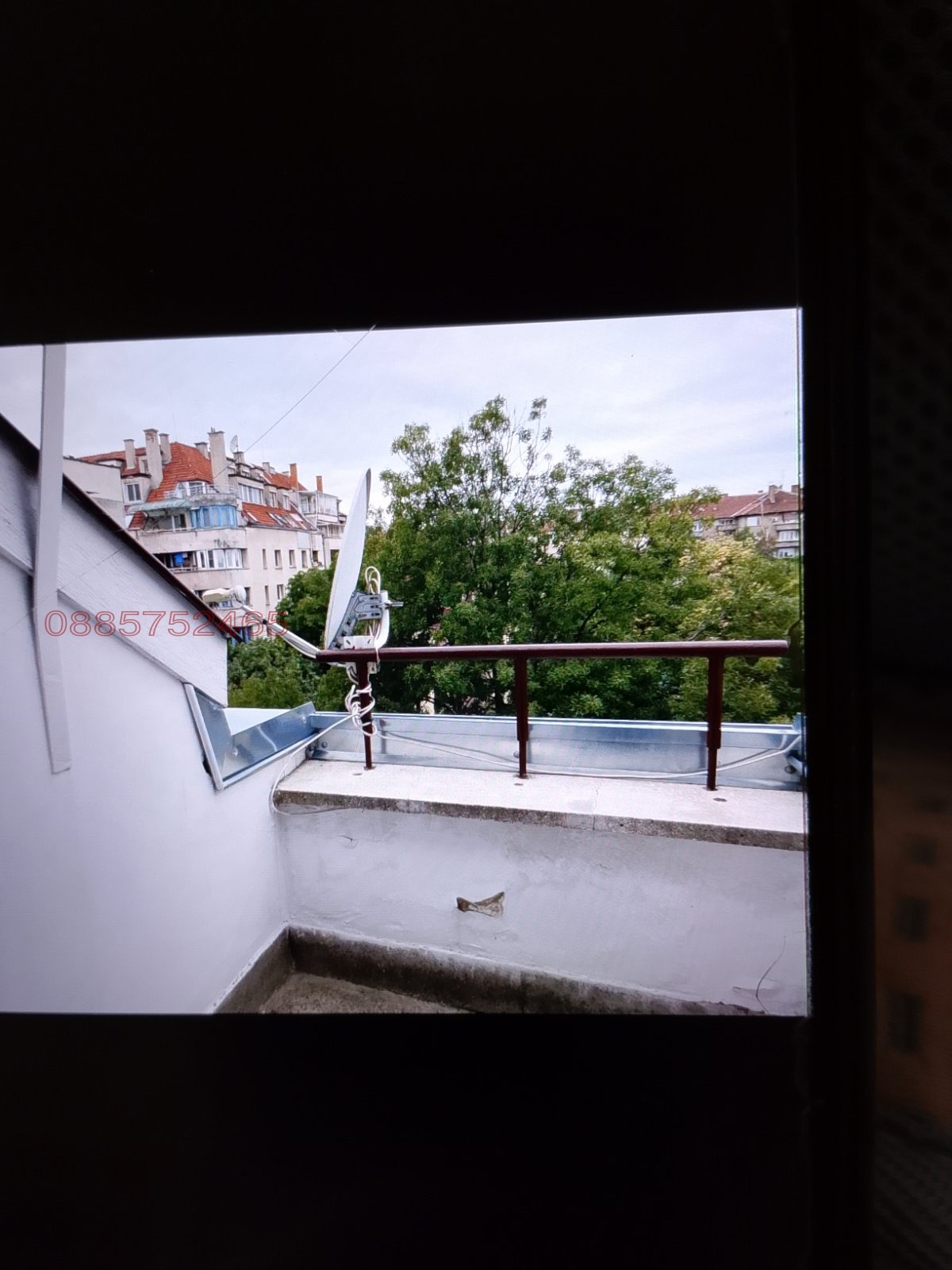 Дава под наем 1-СТАЕН, гр. София, Оборище, снимка 2 - Апартаменти - 53685444