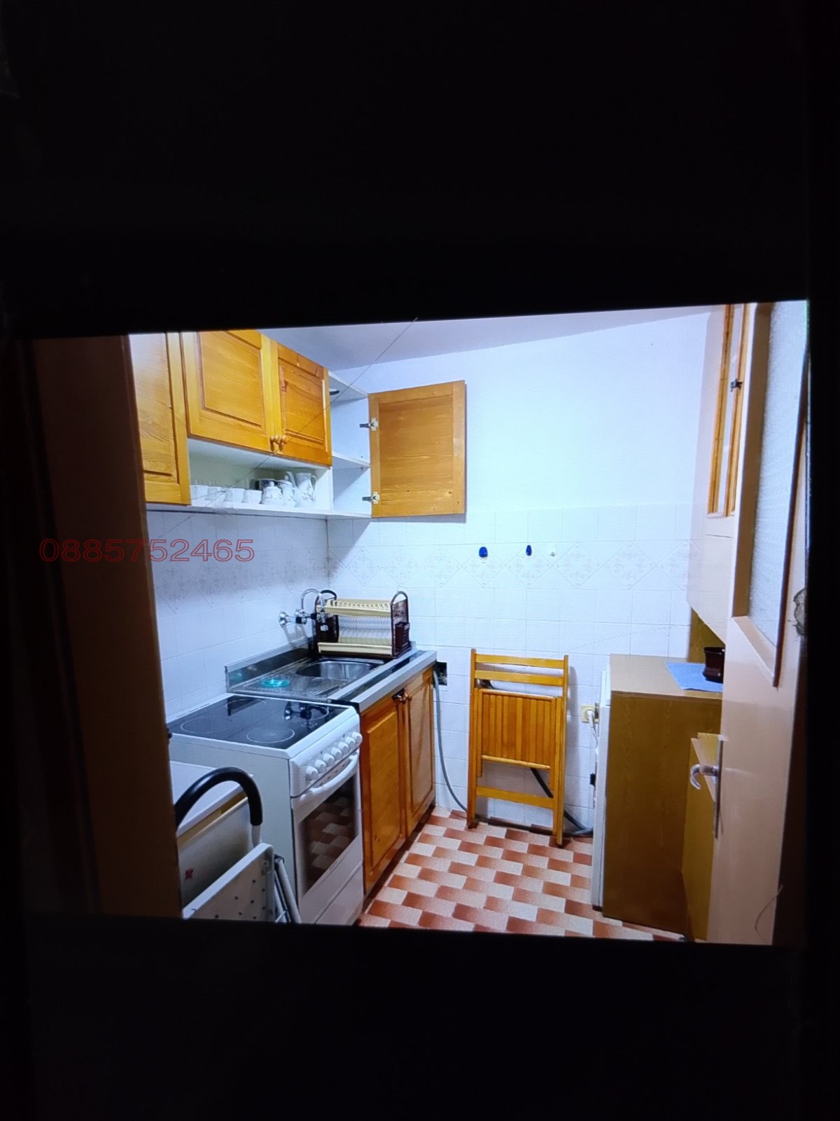 Дава под наем 1-СТАЕН, гр. София, Оборище, снимка 4 - Апартаменти - 53685444