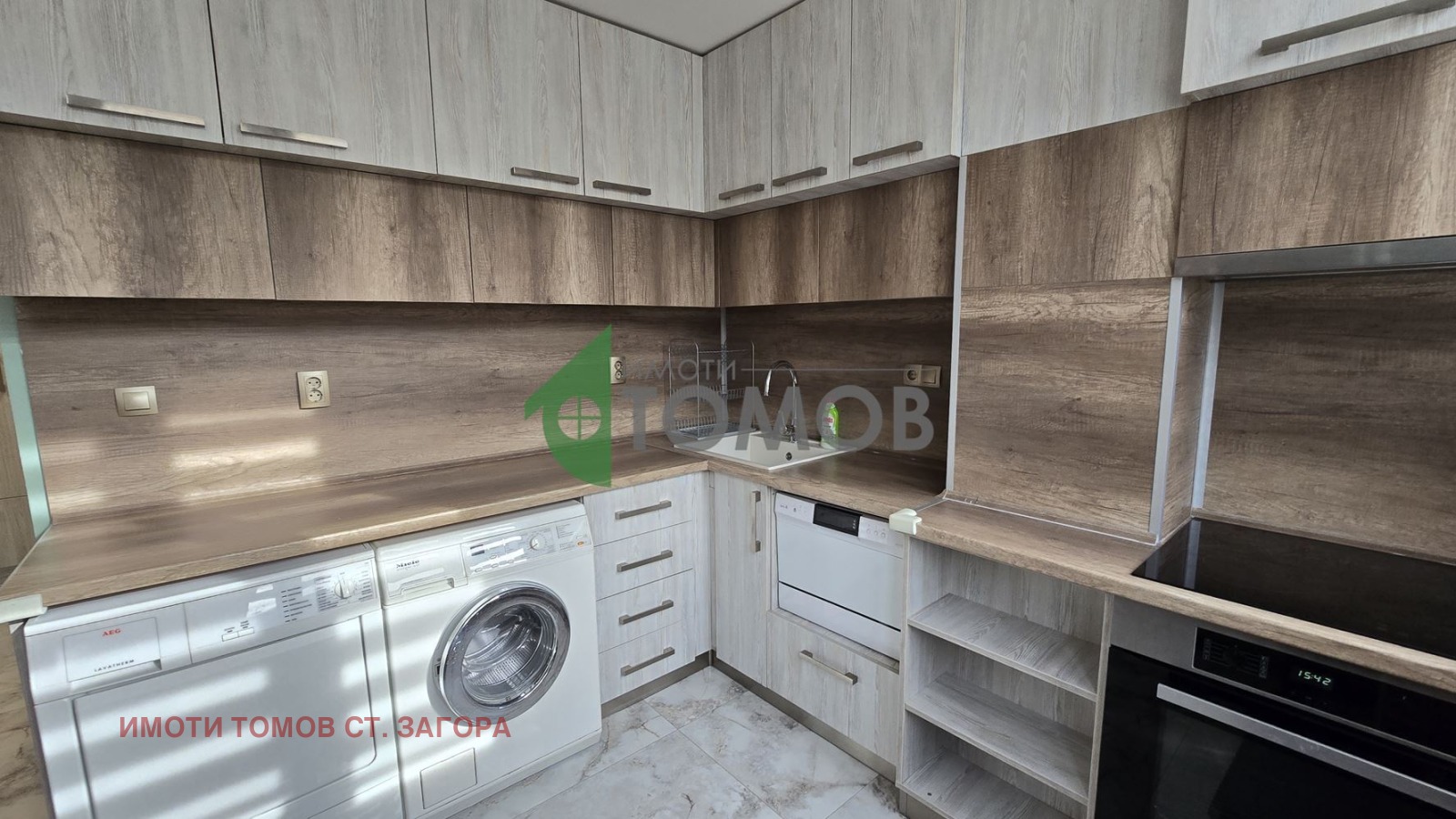 Дава под наем 2-СТАЕН, гр. Стара Загора, Център, снимка 8 - Апартаменти - 53618197