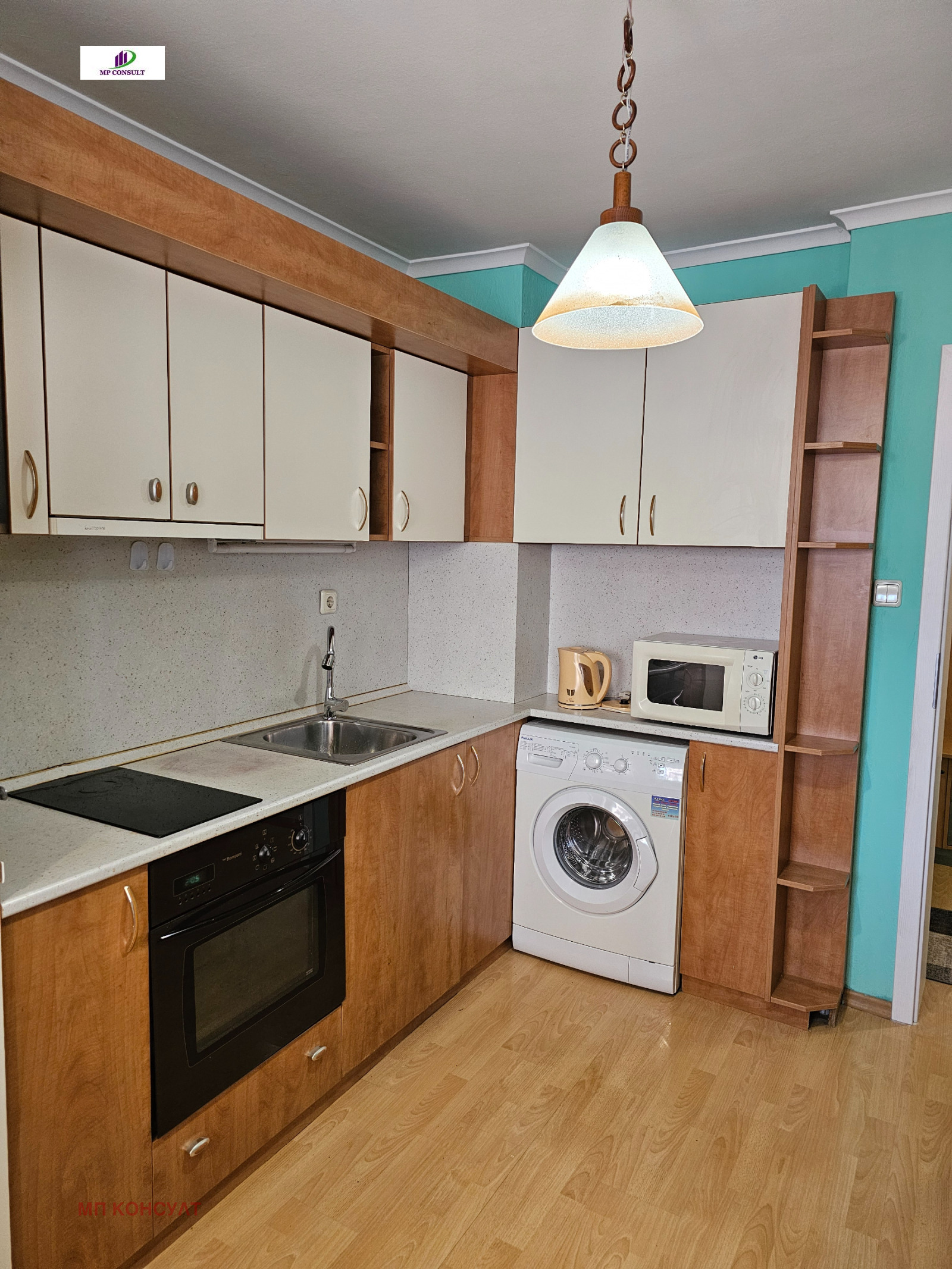 Дава под наем 2-СТАЕН, гр. София, Бъкстон, снимка 6 - Апартаменти - 53650144