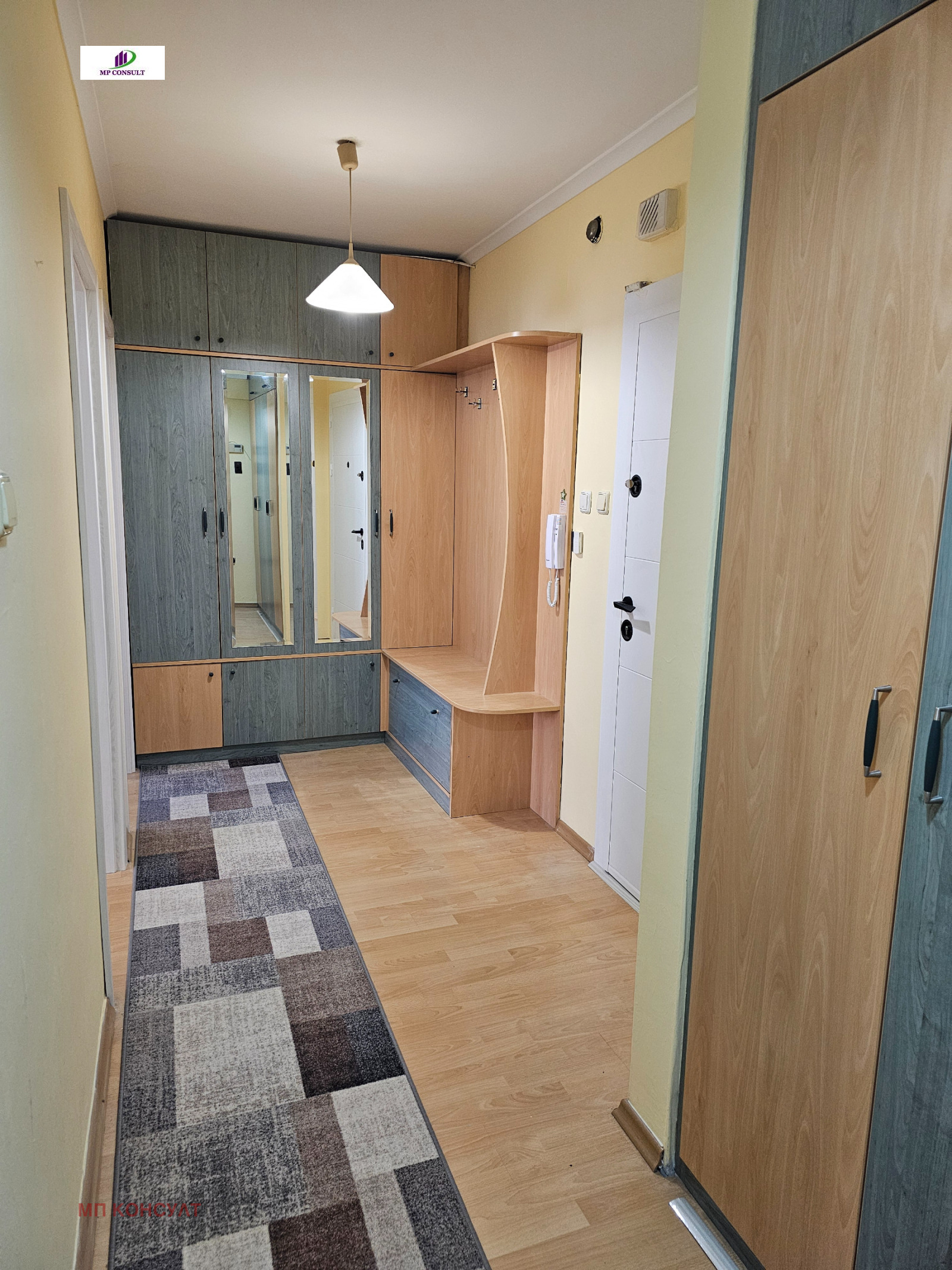 Дава под наем 2-СТАЕН, гр. София, Бъкстон, снимка 8 - Апартаменти - 53650144