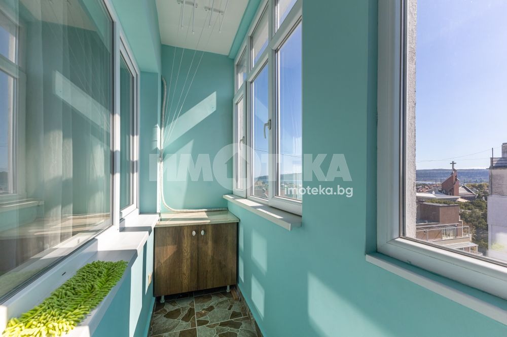 Дава под наем МНОГОСТАЕН, гр. Варна, Център, снимка 11 - Апартаменти - 56073310