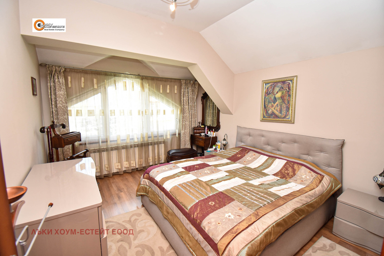 Дава под наем КЪЩА, гр. София, Овча купел, снимка 6 - Къщи - 54215717