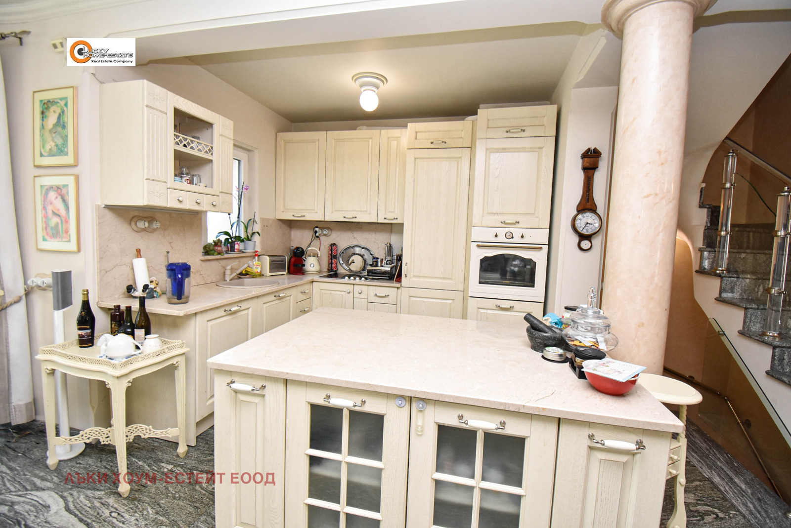 Дава под наем КЪЩА, гр. София, Овча купел, снимка 3 - Къщи - 54215717