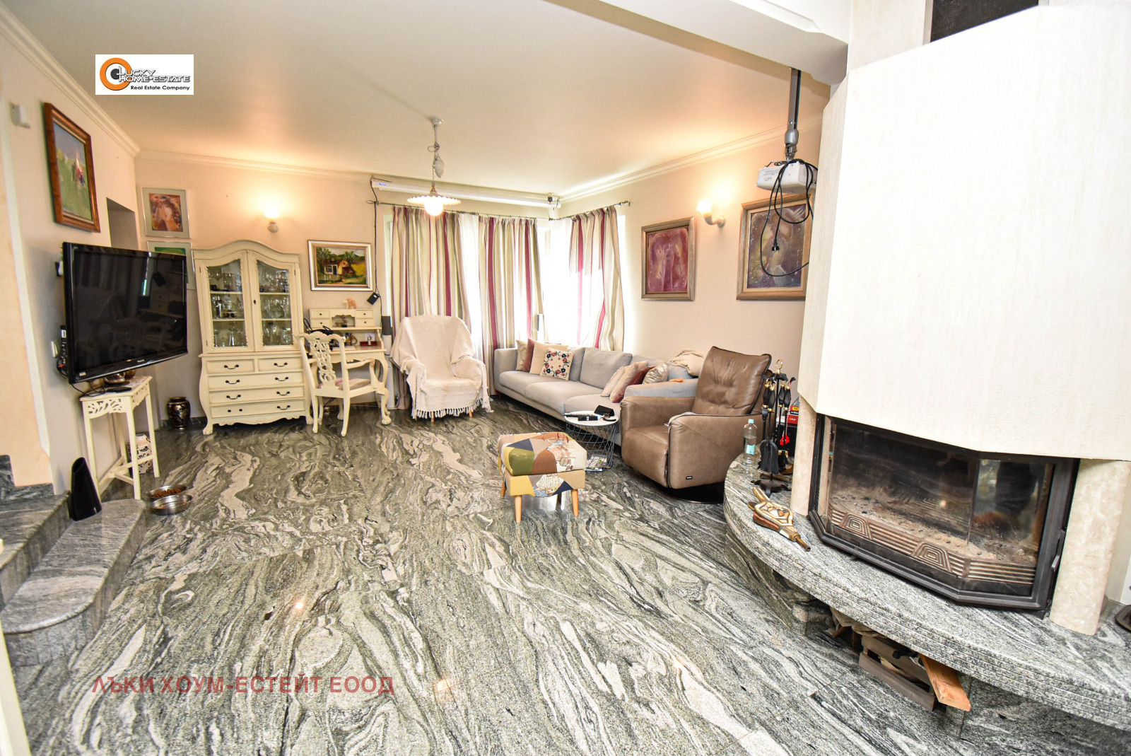 Дава под наем КЪЩА, гр. София, Овча купел, снимка 2 - Къщи - 54215717