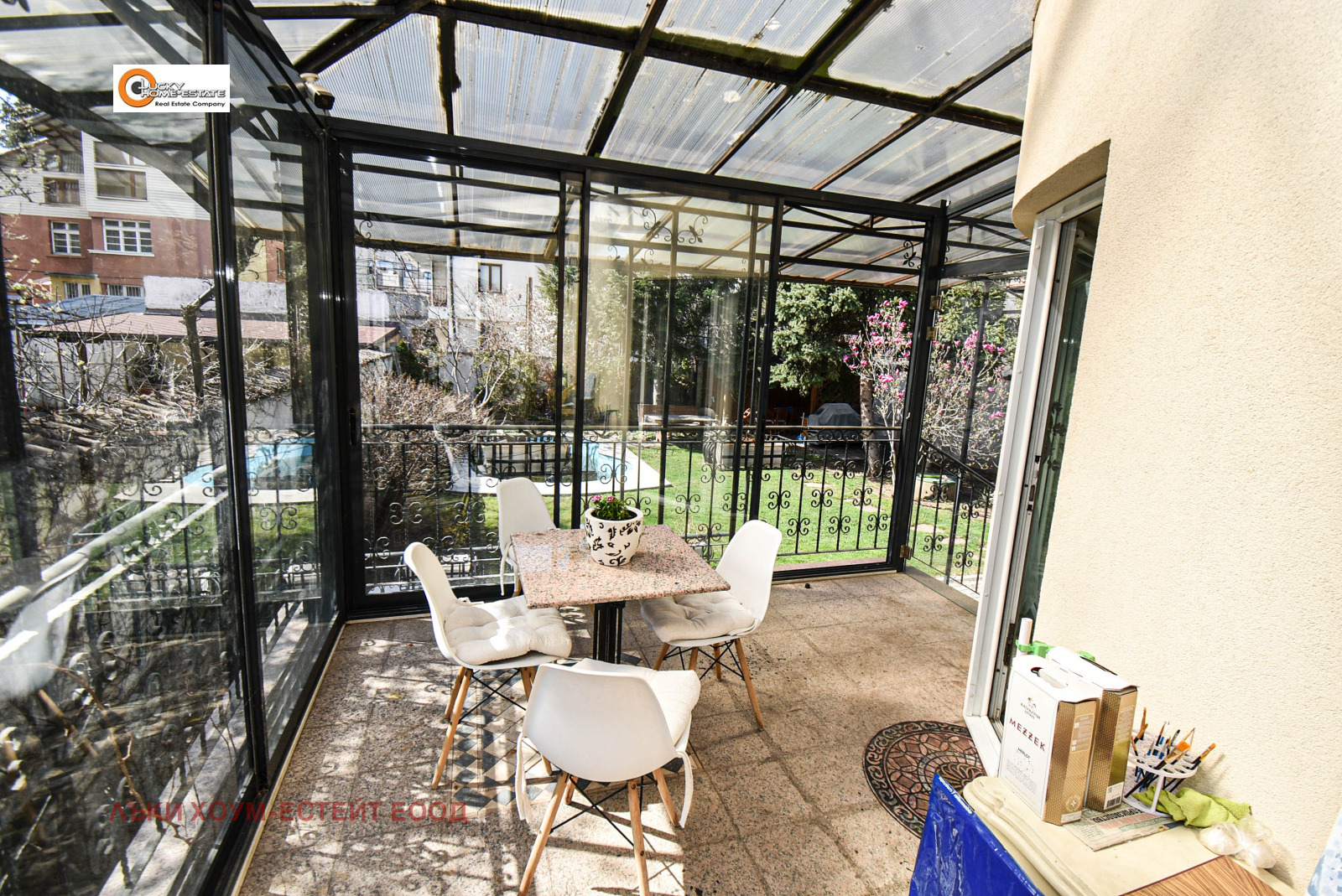 Дава под наем КЪЩА, гр. София, Овча купел, снимка 11 - Къщи - 54215717