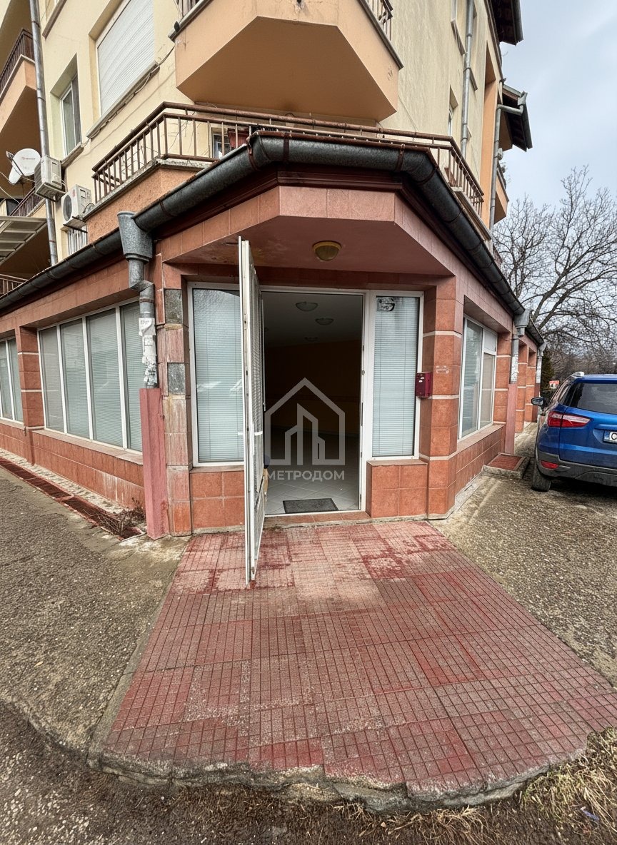 Дава под наем МАГАЗИН, гр. София, Овча купел, снимка 2 - Магазини - 55094174