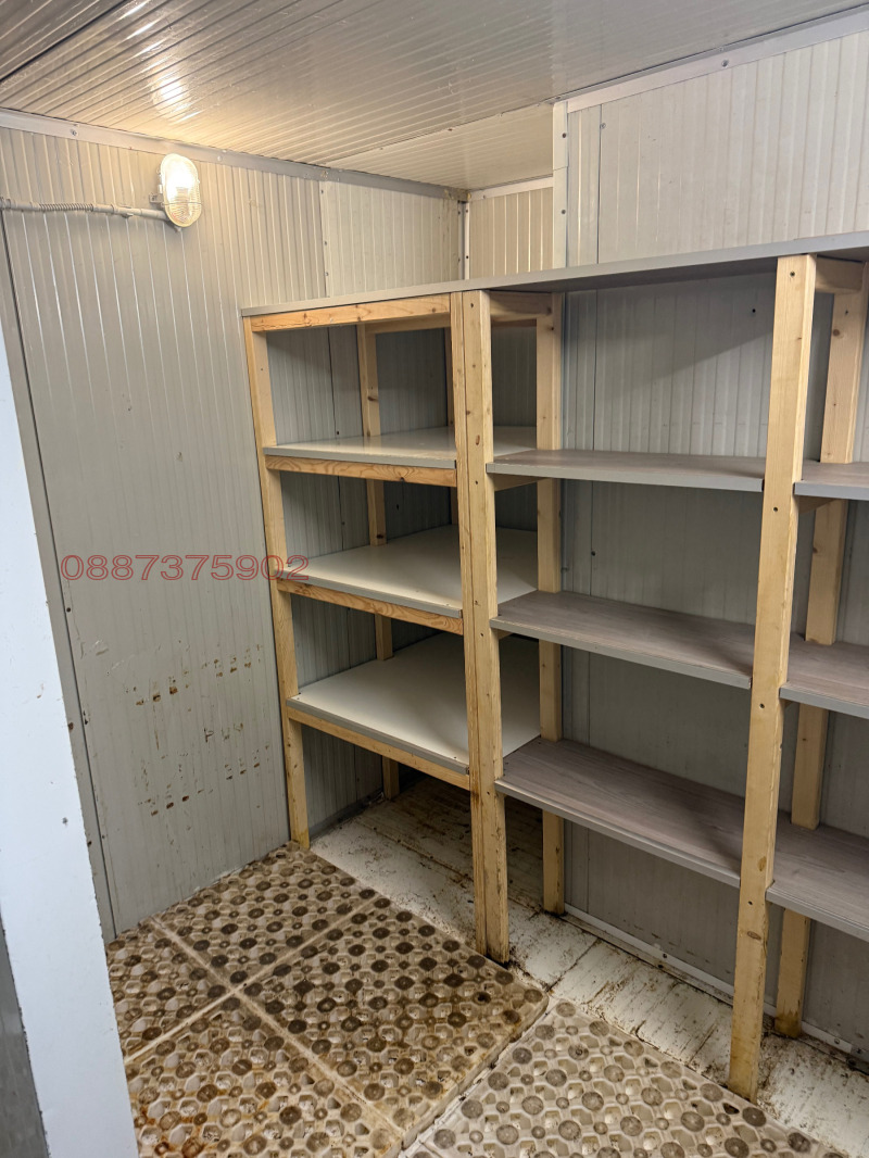 Дава под Наем СКЛАД в град Пловдив, Коматевски възел - 50 кв.м / 300 € » 586.75 лв.