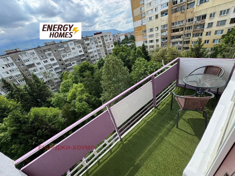 Vuokrattavana  1 makuuhuone Sofia , Mladost 1 , 47 neliömetriä | 86252309 - kuva [6]