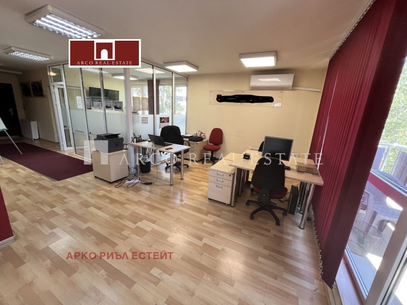 En renta  Oficina Sofia , Mladost 1 , 113 metros cuadrados | 48447083 - imagen [3]