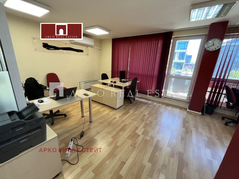 En renta  Oficina Sofia , Mladost 1 , 113 metros cuadrados | 48447083 - imagen [4]