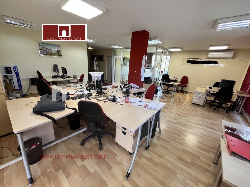 En renta  Oficina Sofia , Mladost 1 , 113 metros cuadrados | 48447083 - imagen [6]