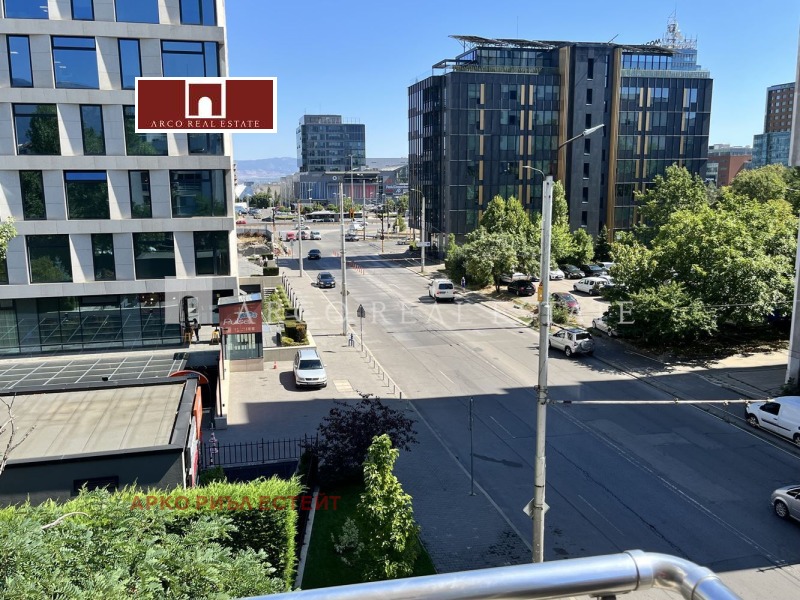 En renta  Oficina Sofia , Mladost 1 , 113 metros cuadrados | 48447083 - imagen [2]