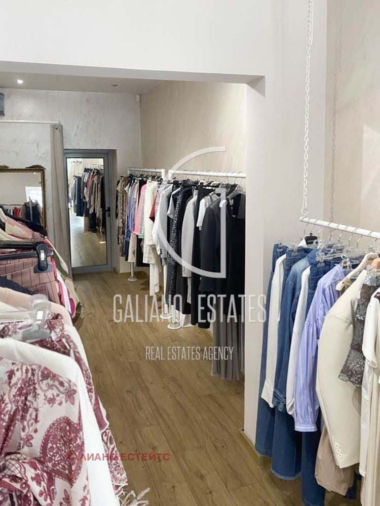 Дава под наем  Магазин град София , Център , 56 кв.м | 50731675 - изображение [4]