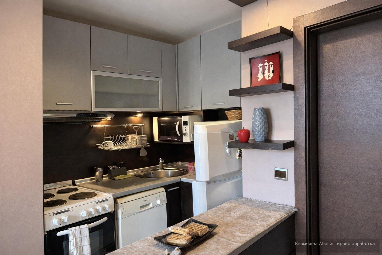 Дава под наем 3-СТАЕН, гр. София, Младост 1, снимка 4 - Апартаменти - 54216385