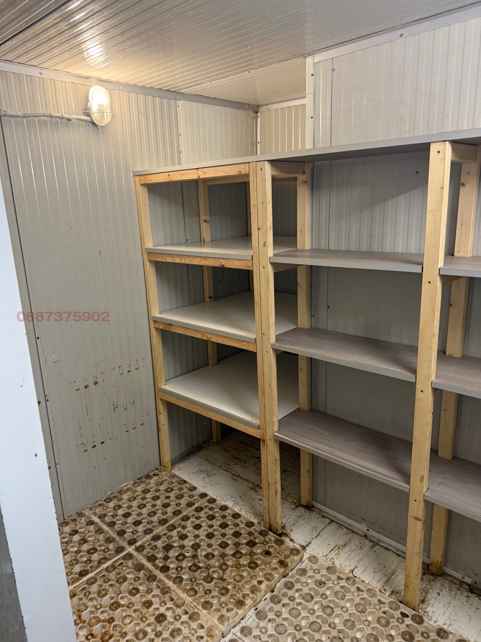 Дава под наем СКЛАД, гр. Пловдив, Коматевски възел