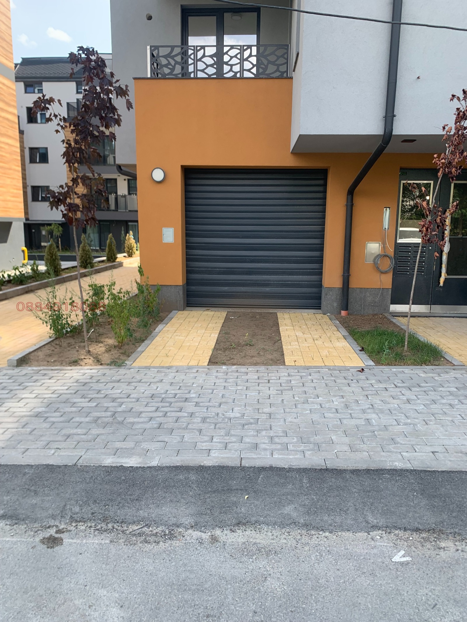 Дава под наем ГАРАЖ, ПАРКОМЯСТО, гр. София, Овча купел