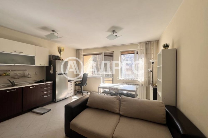 Дава под Наем 2-СТАЕН в град София, Център - 58 кв.м / 750 € » 1 466.87 лв., АДРЕС НЕДВИЖИМИ ИМОТИ