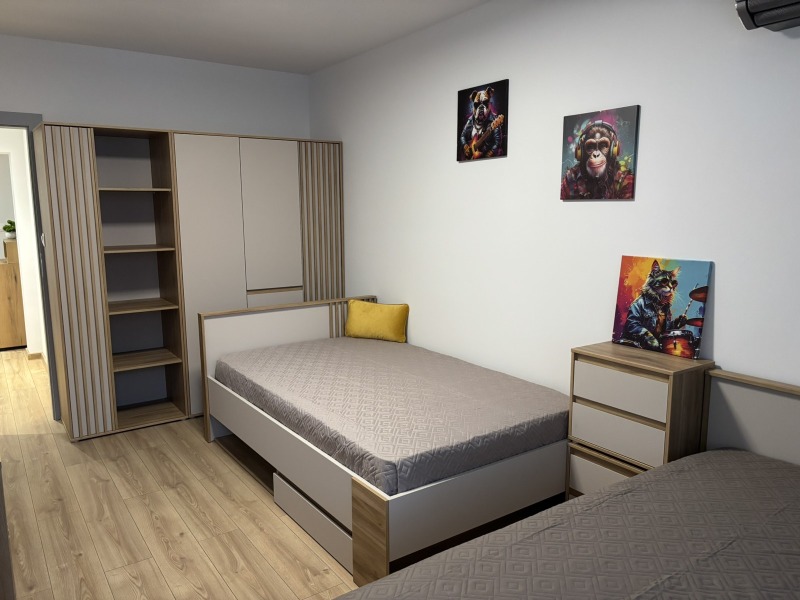 Дава под наем 3-СТАЕН, гр. Пловдив, Съдийски, снимка 9 - Апартаменти - 53506778