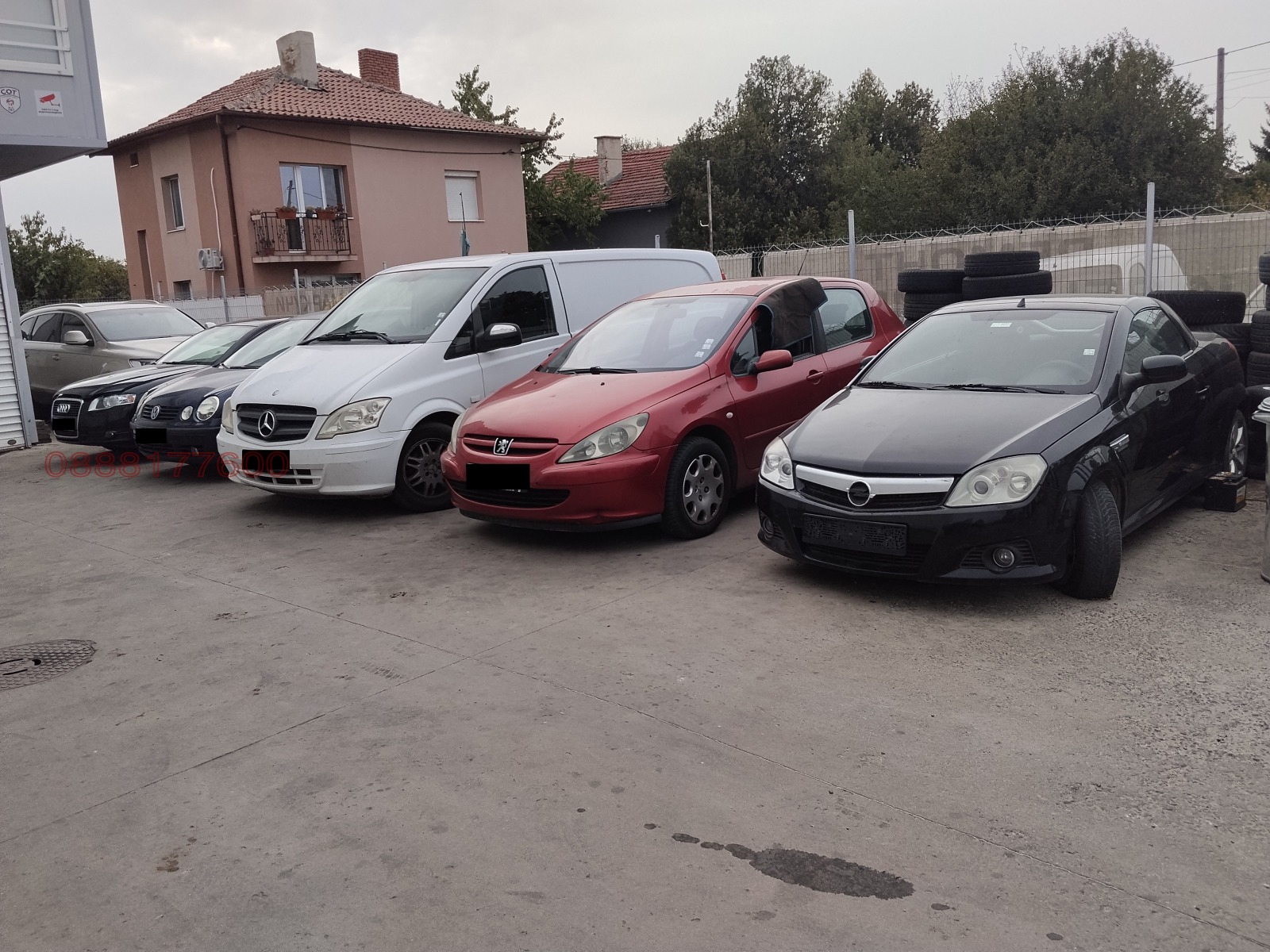 Дава под наем БИЗНЕС ИМОТ, гр. София, Илиянци, снимка 7 - Други - 56309542