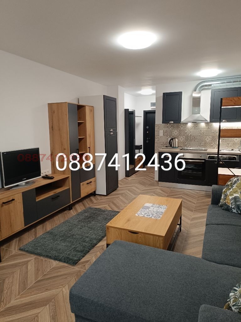 Дава под наем 1-СТАЕН, гр. София, Хиподрума, снимка 11 - Апартаменти - 54780079