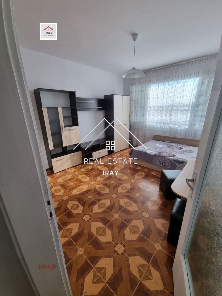 Дава под наем 1-СТАЕН, гр. Стара Загора, Център, снимка 2 - Апартаменти - 53723304