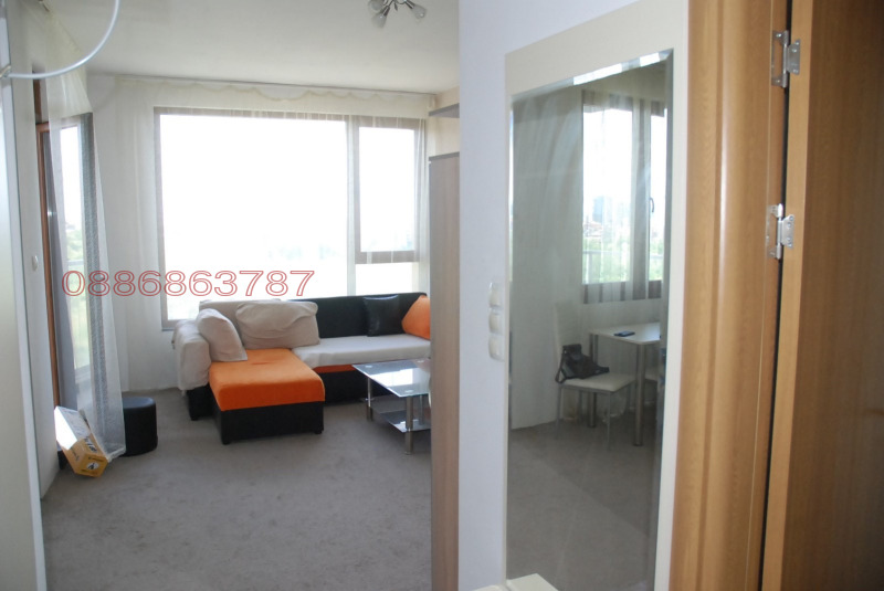 Te huur  1 slaapkamer Sofia , Manastirski livadi , 73 m² | 27812344 - afbeelding [3]