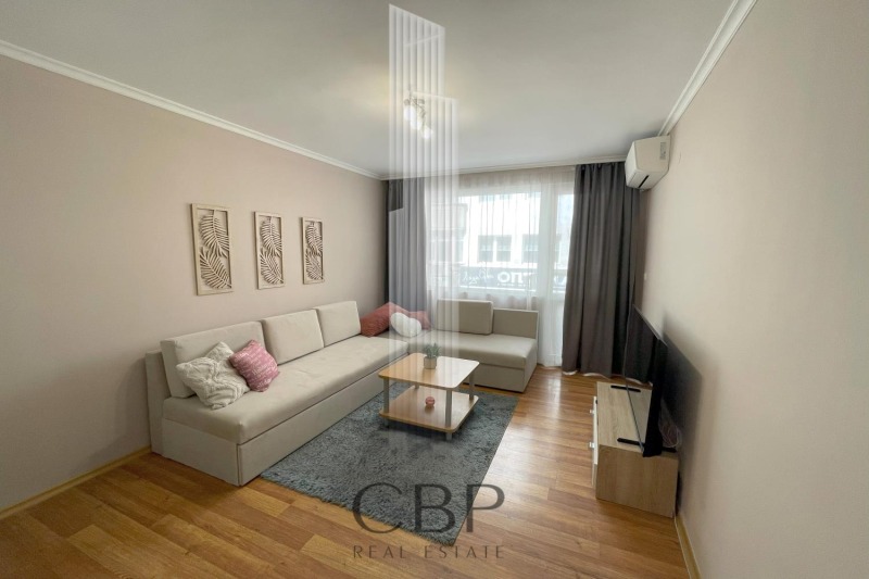 Te huur  1 slaapkamer Varna , Okrazjna bolnitsa-Generali , 63 m² | 63815983 - afbeelding [5]