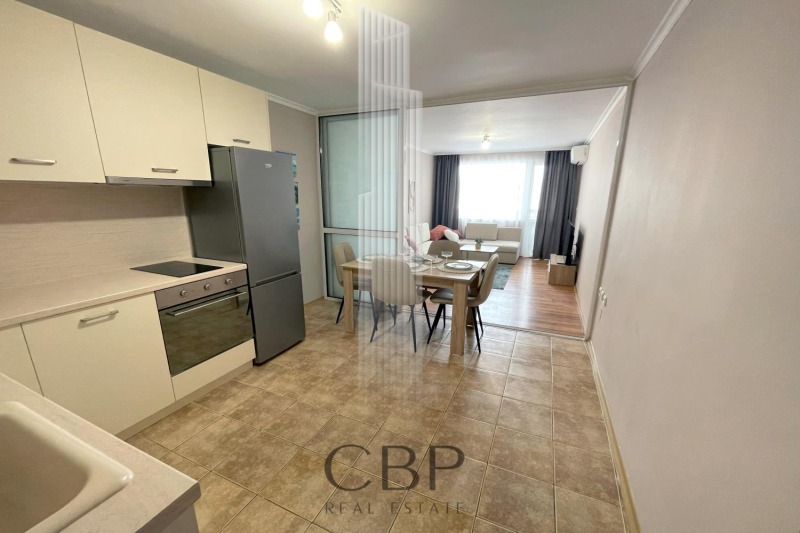 Te huur  1 slaapkamer Varna , Okrazjna bolnitsa-Generali , 63 m² | 63815983 - afbeelding [2]
