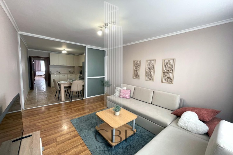 Te huur  1 slaapkamer Varna , Okrazjna bolnitsa-Generali , 63 m² | 63815983 - afbeelding [4]