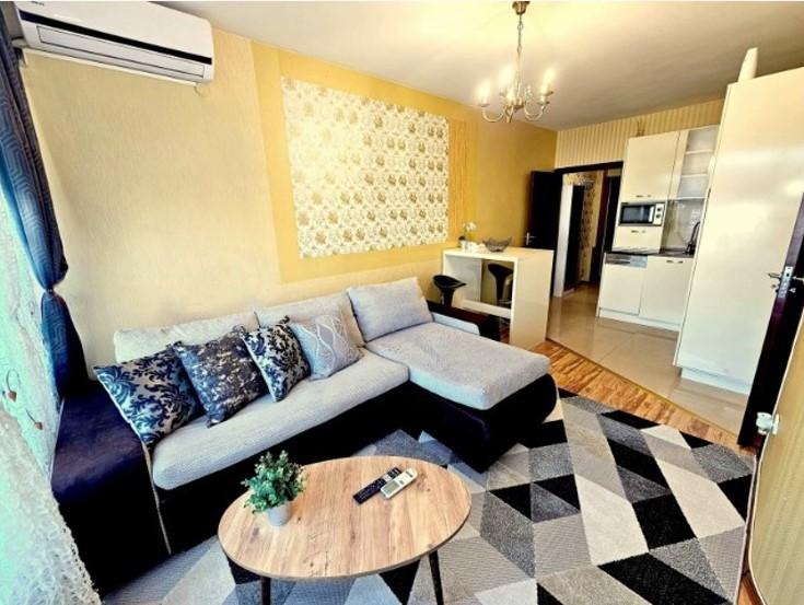 K pronájmu  1 ložnice Sofia , Manastirski livadi , 68 m2 | 48837488